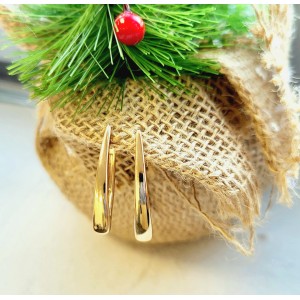 CERCEI zirconu in forma de arc placati